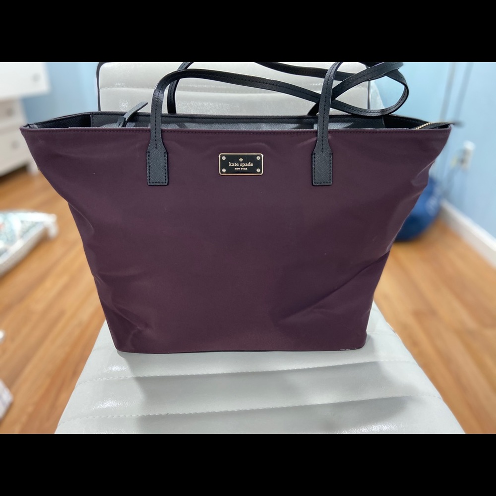 ♠Kate Spade♠ Hayden Top Zip Tote